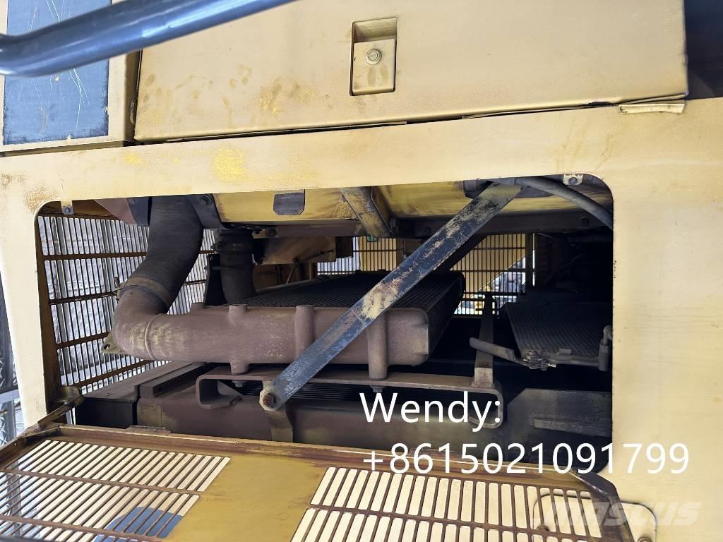 Komatsu WA 600-6 Utovarivači na kotačima