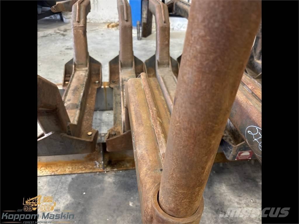 Gremo 704 Ostale komponente