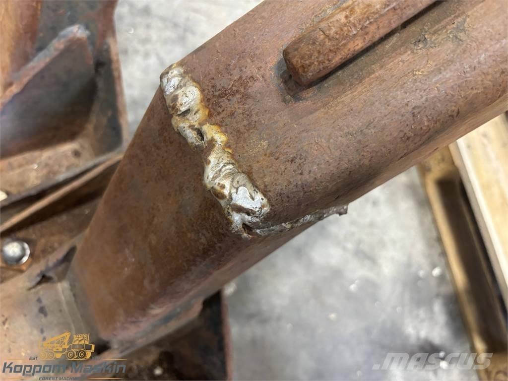 Gremo 704 Ostale komponente