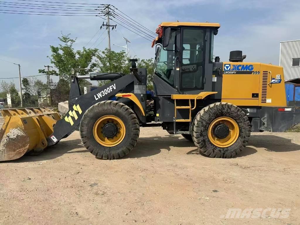 XCMG LW 300 FV Utovarivači na kotačima