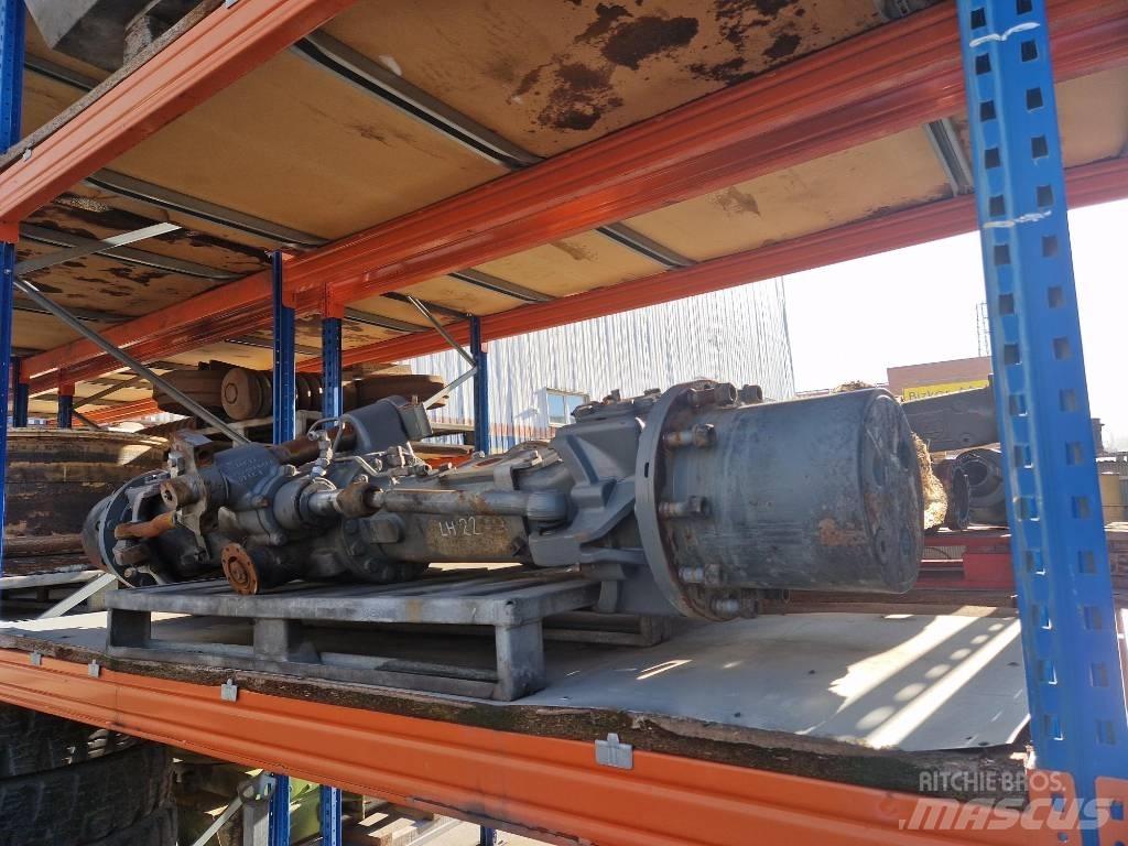 Liebherr LH 22 Osi