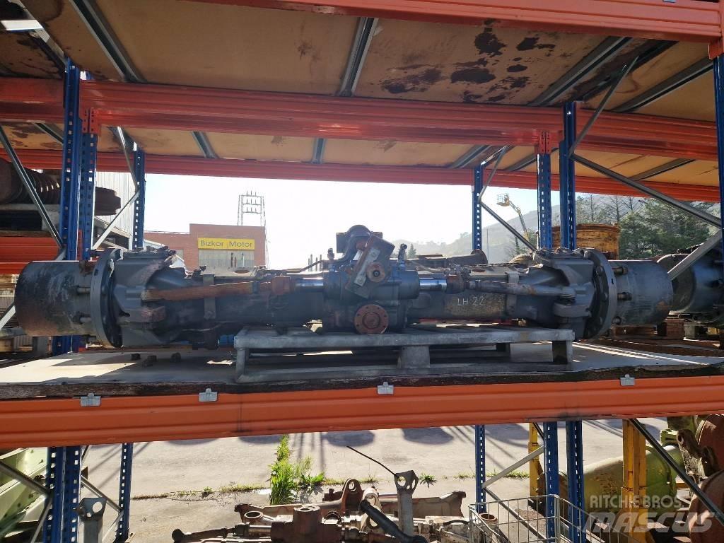 Liebherr LH 22 Osi
