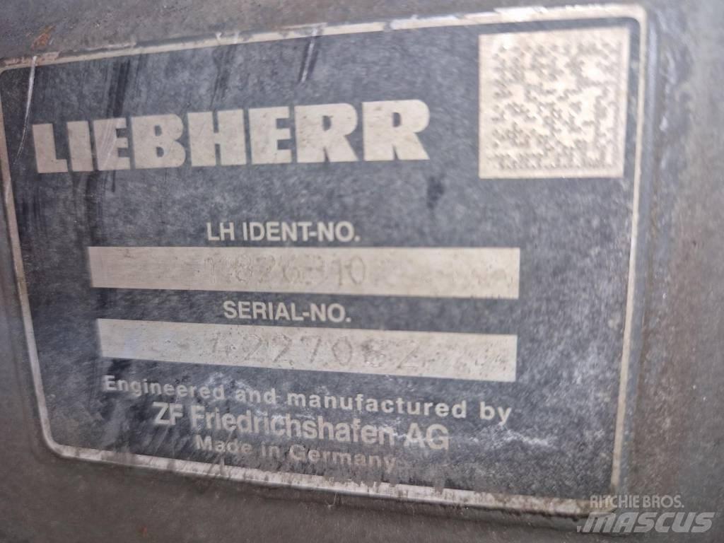 Liebherr LH 22 Osi