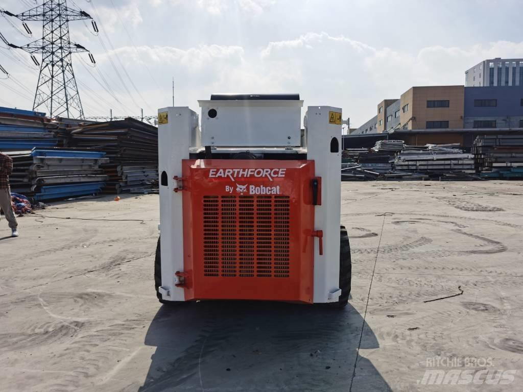 Bobcat S160 Skid steer mini utovarivači