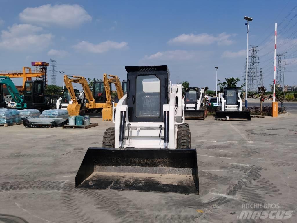 Bobcat S160 Skid steer mini utovarivači