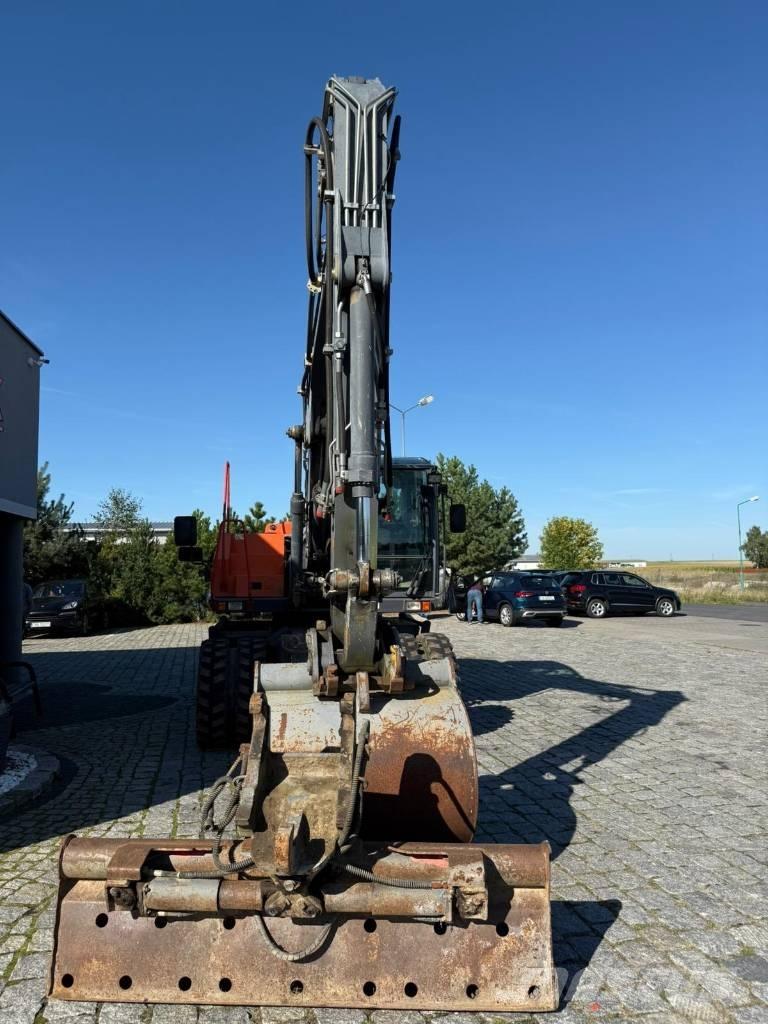Atlas 150 W Bageri na kotačima