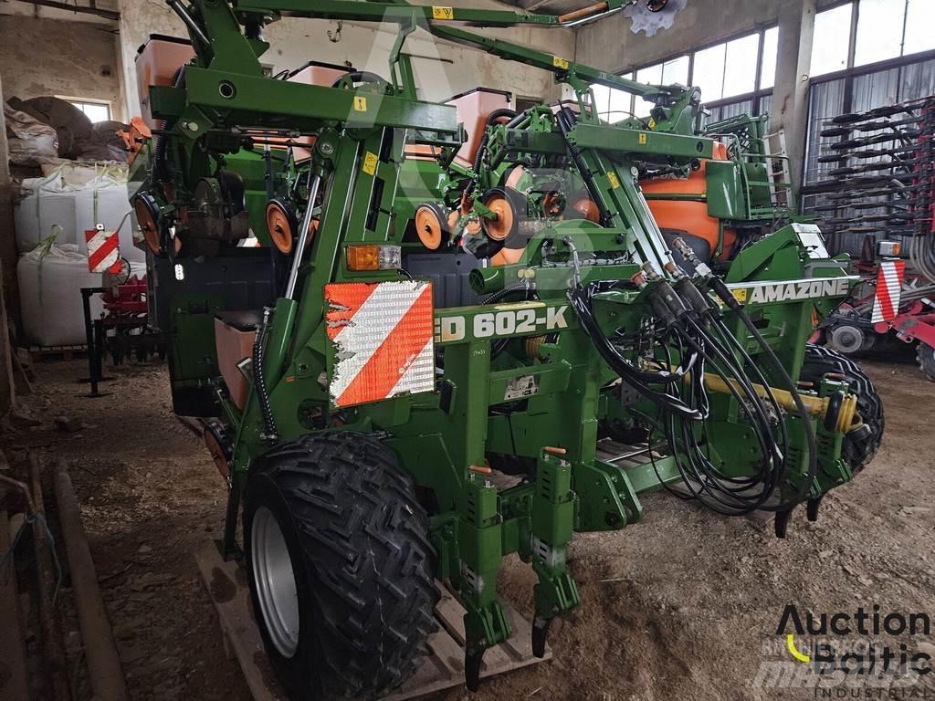Amazone ED 602 K Precizne sijačice