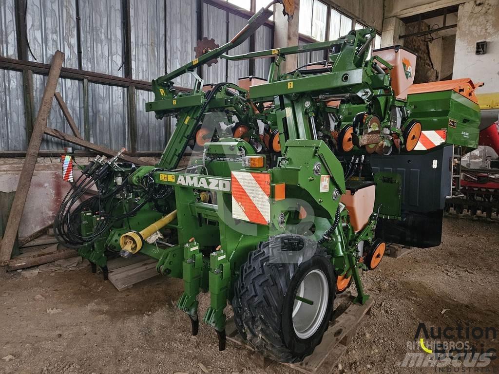 Amazone ED 602 K Precizne sijačice