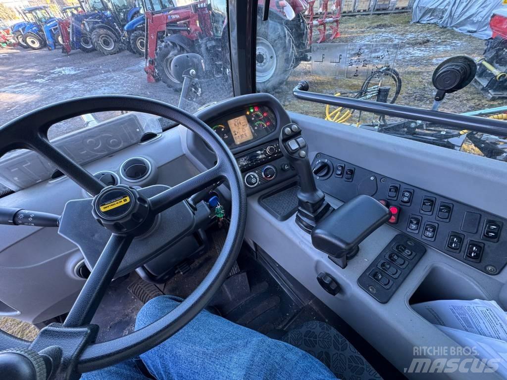New Holland W 80 C Utovarivači na kotačima