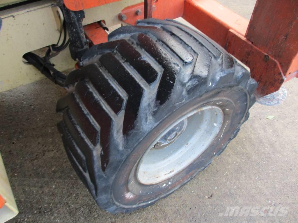 JLG 4394 RT (364) Škaraste platforme