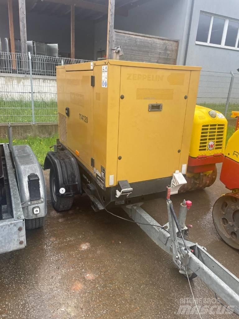 Olympian GEPX 22kwa Dizel agregati