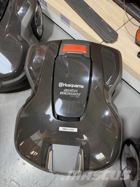 Husqvarna AM310 Robotske kosilice