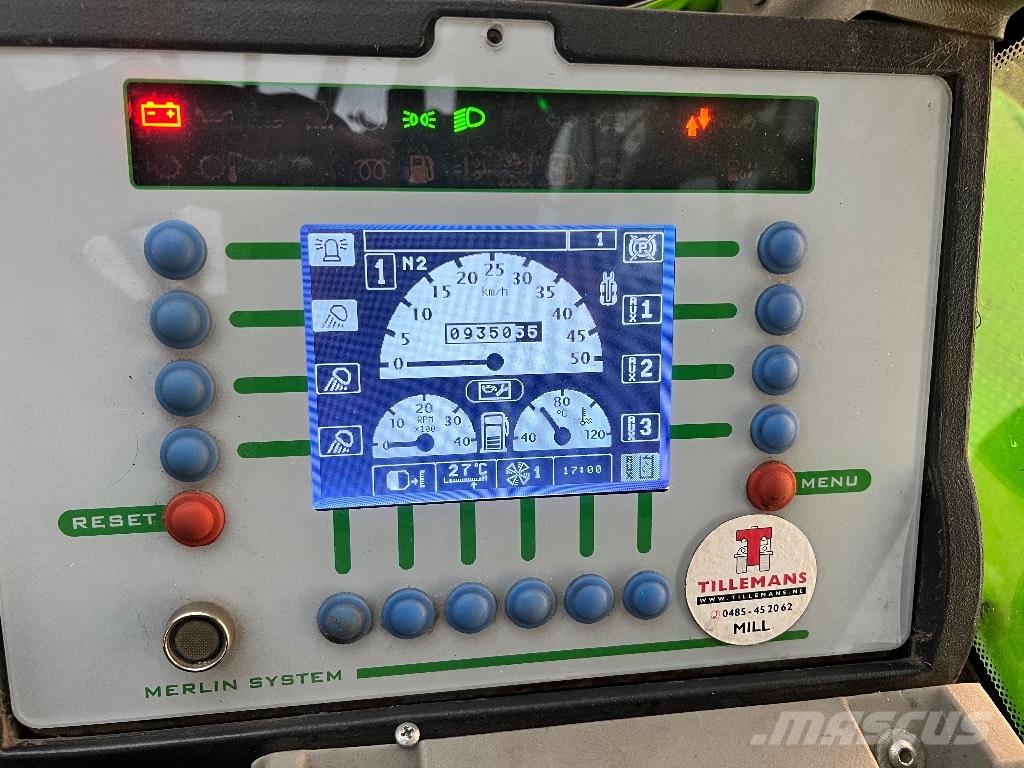 Merlo 40.30 MCSS Teleskopski viličari