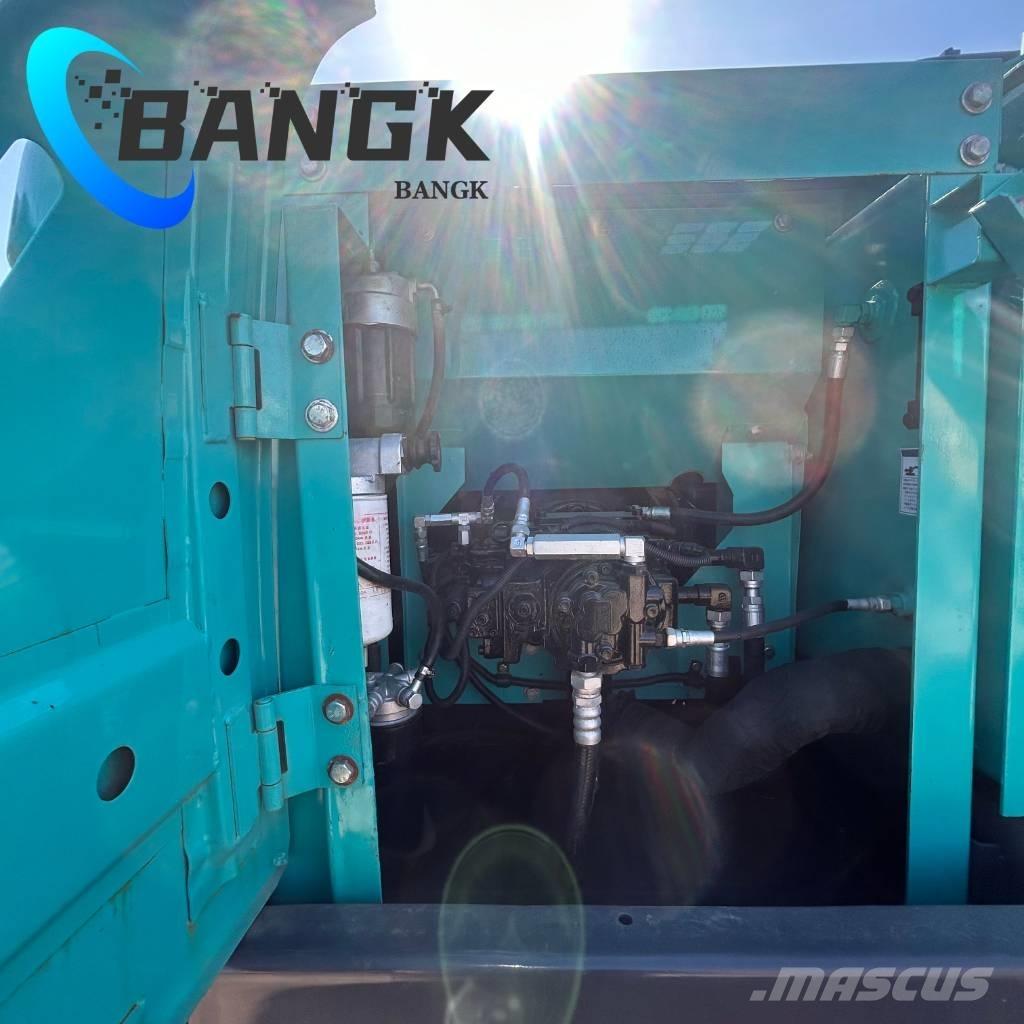 Kobelco SK 140 Bageri gusjeničari