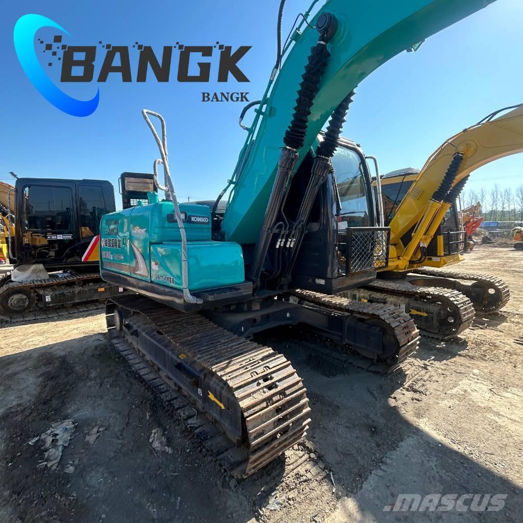 Kobelco SK 140 Bageri gusjeničari