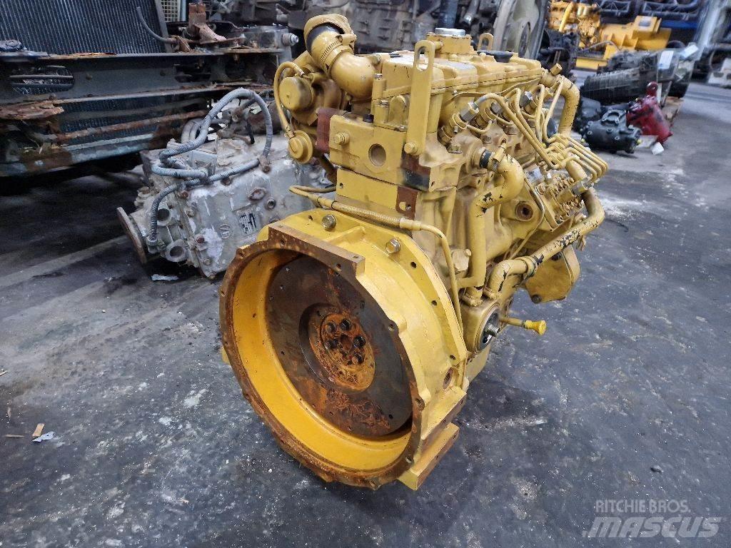 CAT C 2.2 Motori