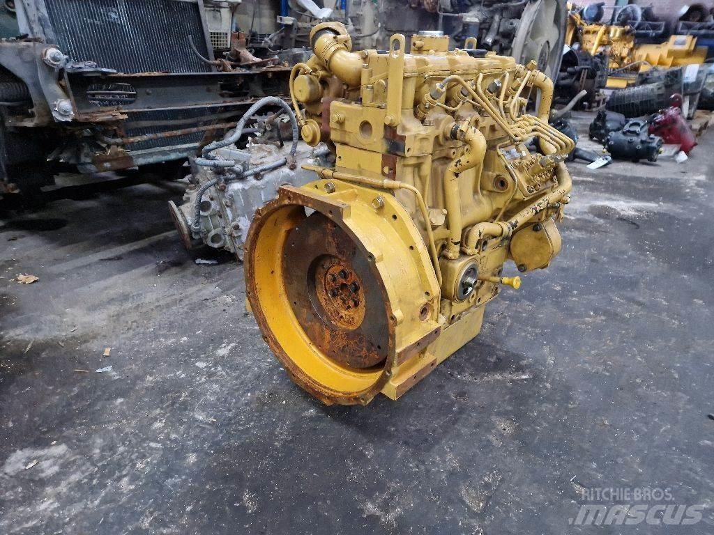 CAT C 2.2 Motori