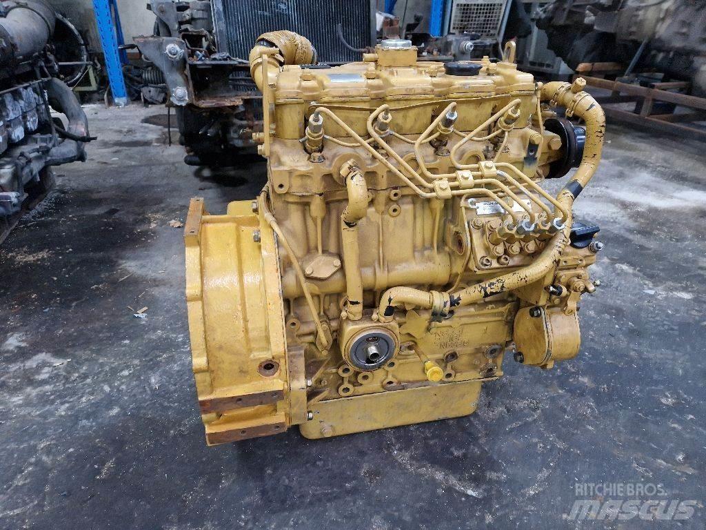CAT C 2.2 Motori