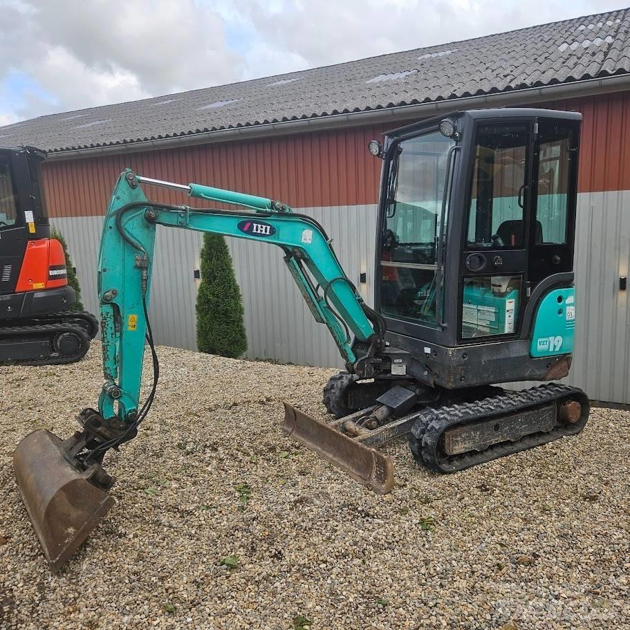 Kato VXT19 Mini bageri <7t