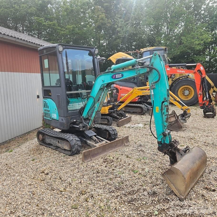 Kato VXT19 Mini bageri <7t