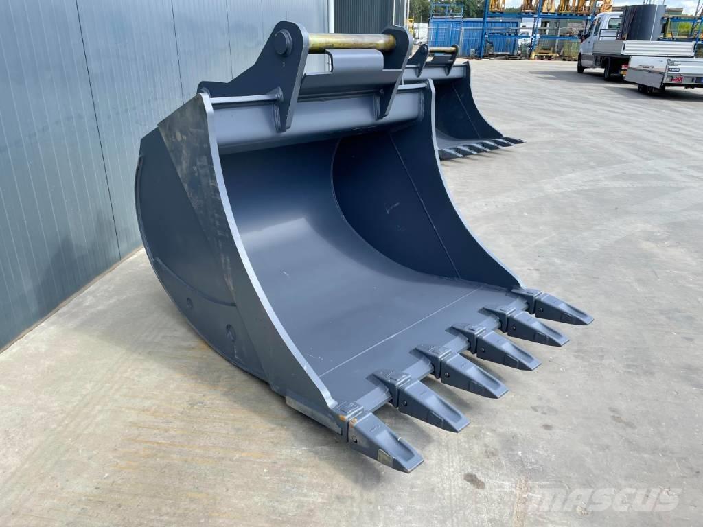 OilQuick OQ80 Kašike / Korpe