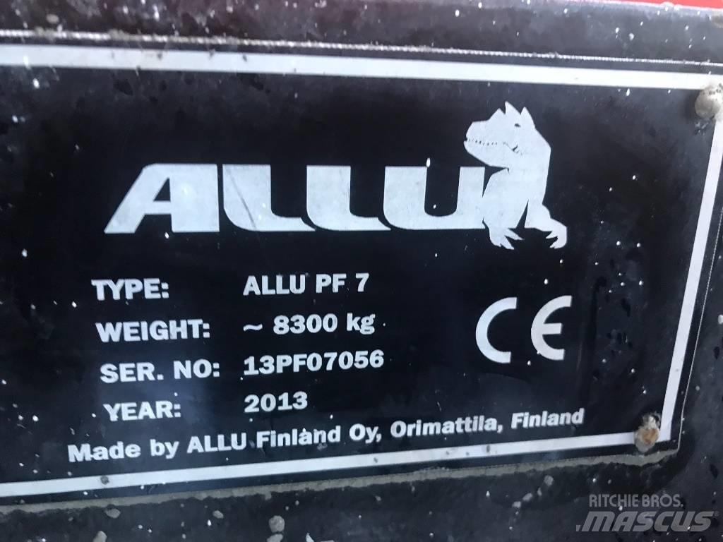 Allu PF 7 Ostalo