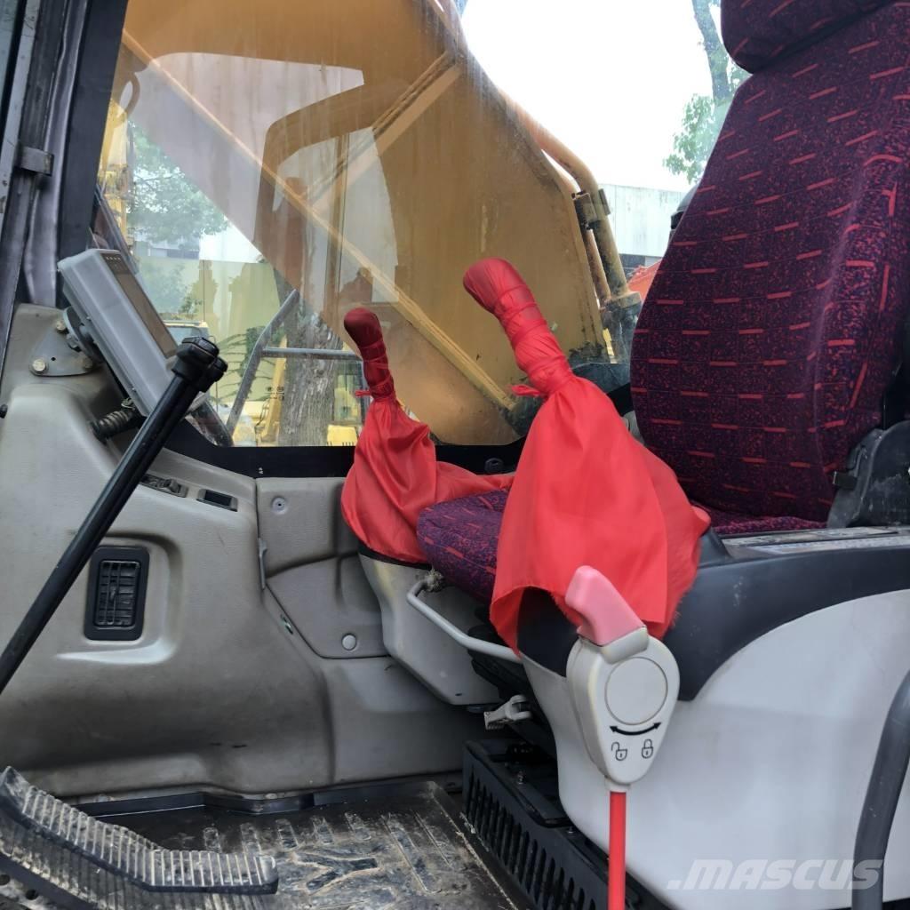 Sany SY 215 C-9 Bageri gusjeničari