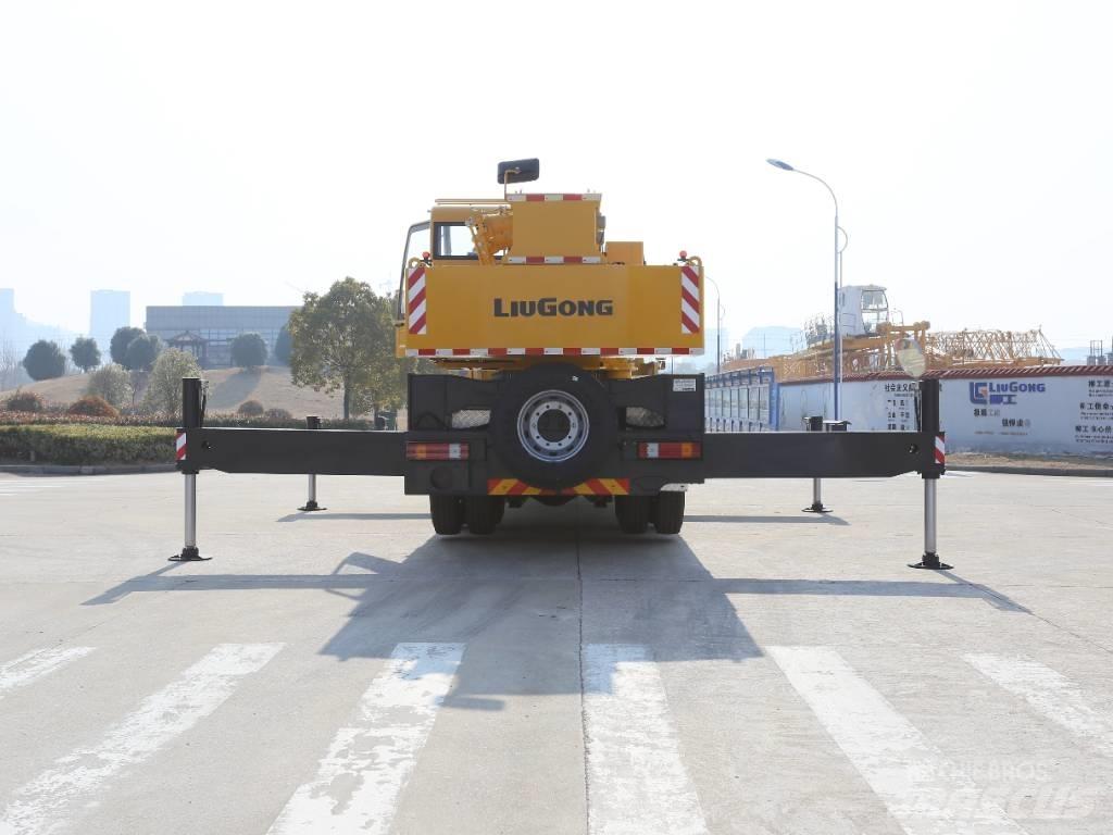LiuGong LTC250V5 Kranovi sa gusjenicama