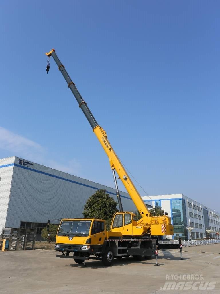 LiuGong LTC250V5 Kranovi sa gusjenicama