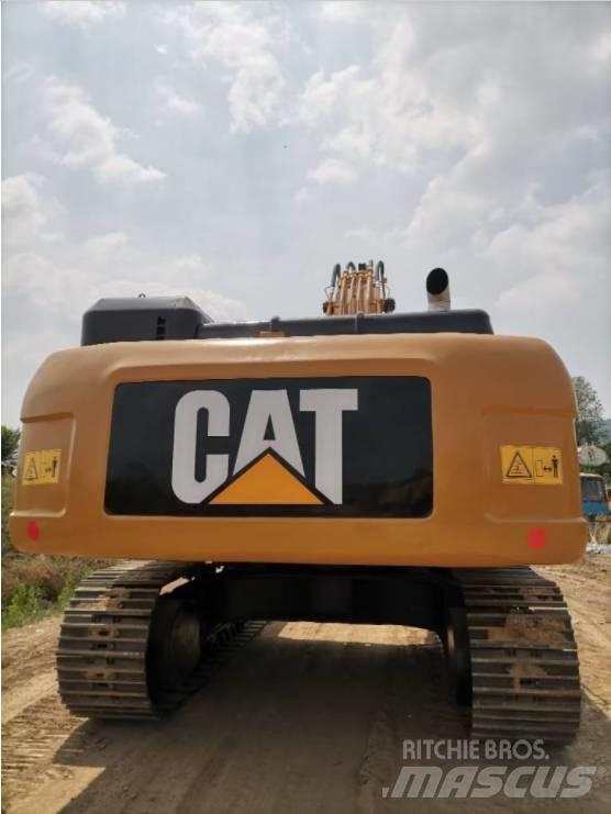 CAT 336 D 2 Bageri gusjeničari