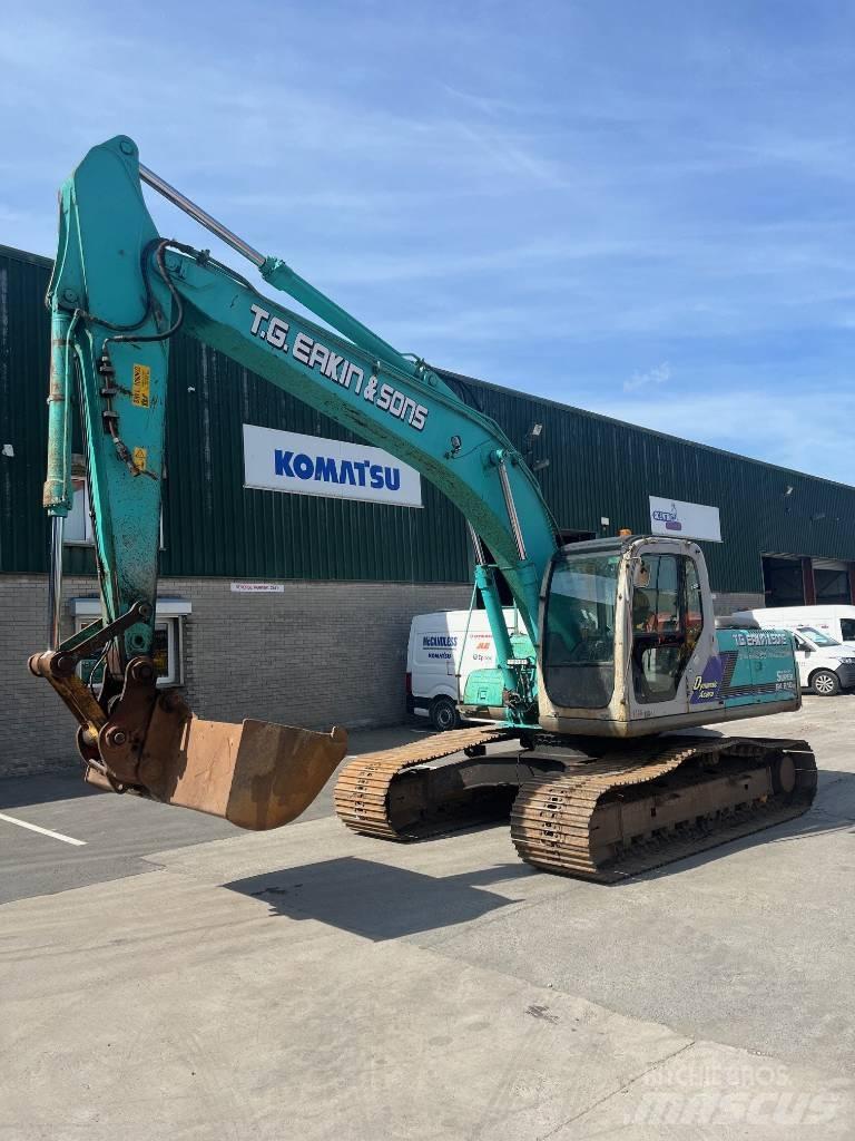 Kobelco SK 210 LC-6 Bageri gusjeničari