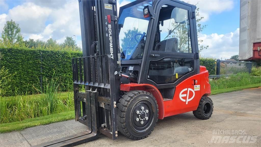  EFL303-S 2023 Električni viličari
