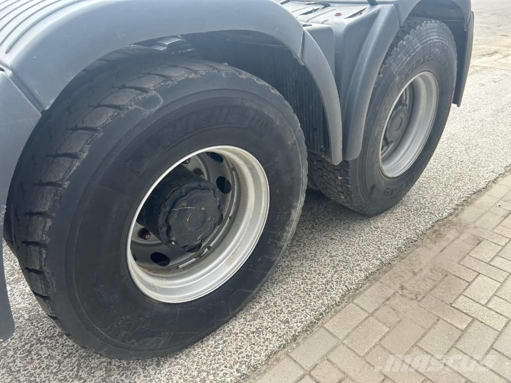 MAN TGA 33.460 FDS Traktorske jedinice
