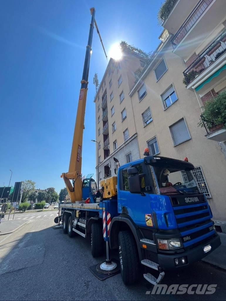 Socage Sioux 65 Auto košare