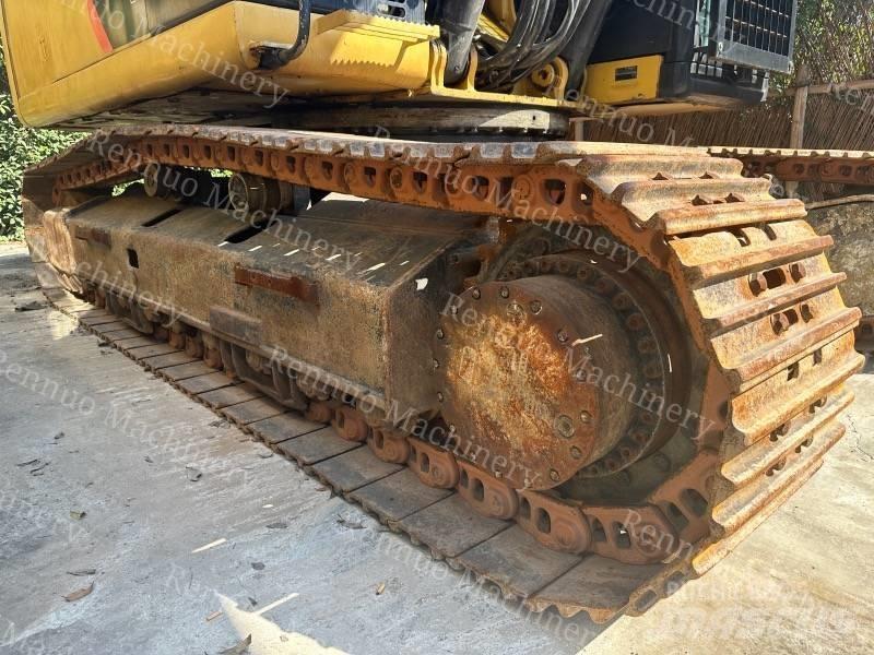 CAT 336 E Bageri gusjeničari