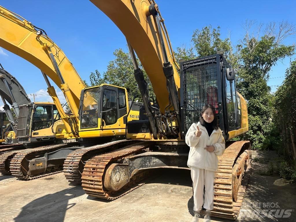 CAT 336 E Bageri gusjeničari