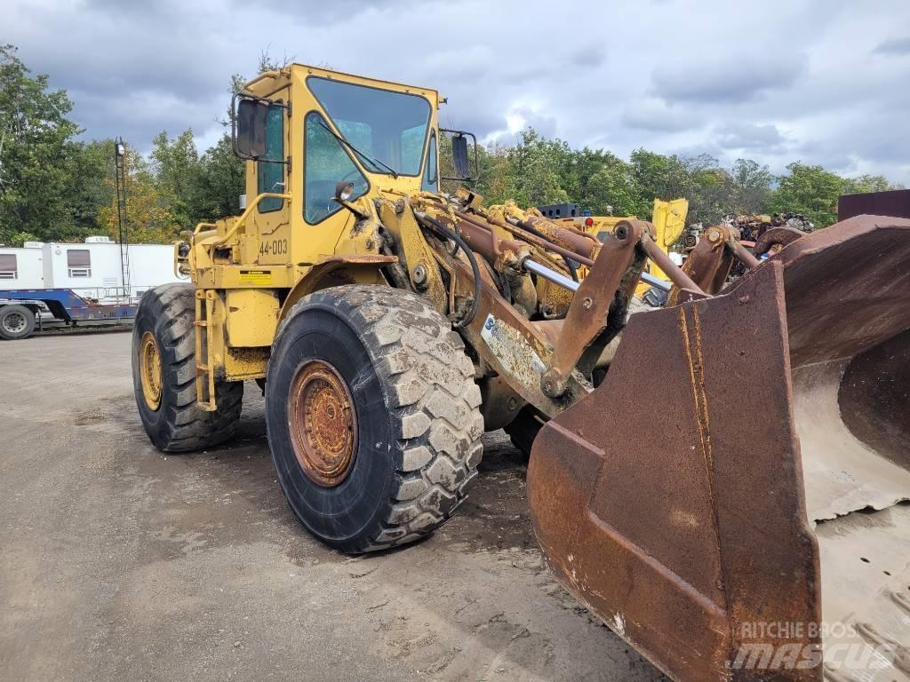 CAT 980 B Utovarivači na kotačima