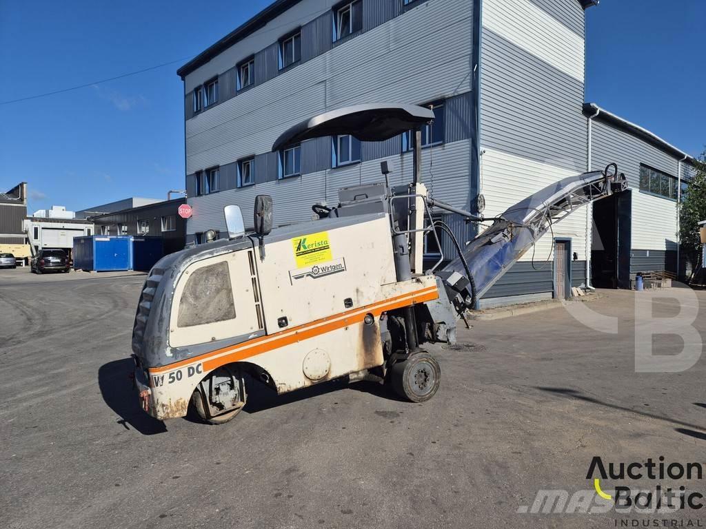 Wirtgen W50DC Asfaltne hladne glodalice