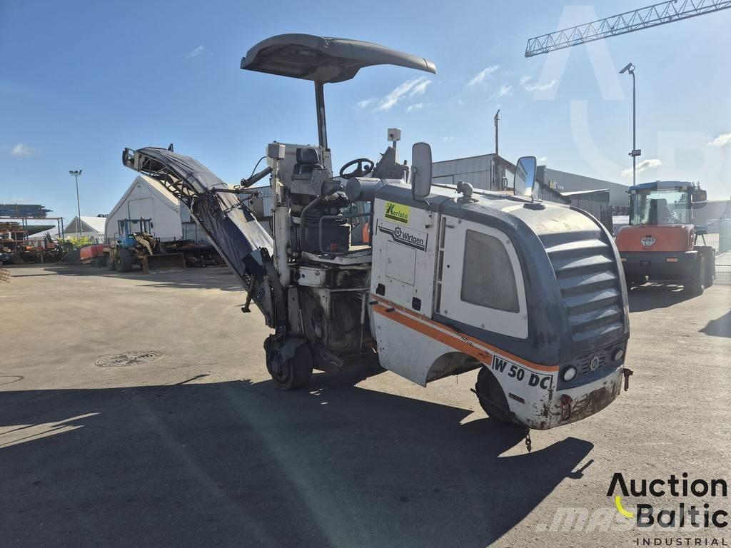 Wirtgen W50DC Asfaltne hladne glodalice