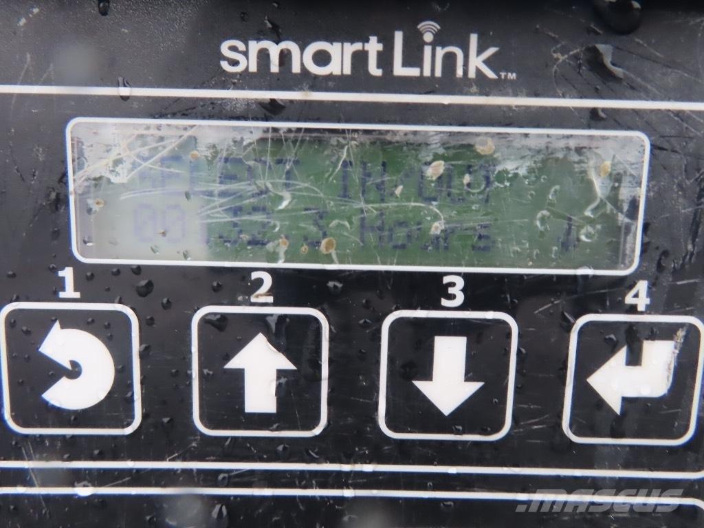 Genie GS 1932 Škaraste platforme