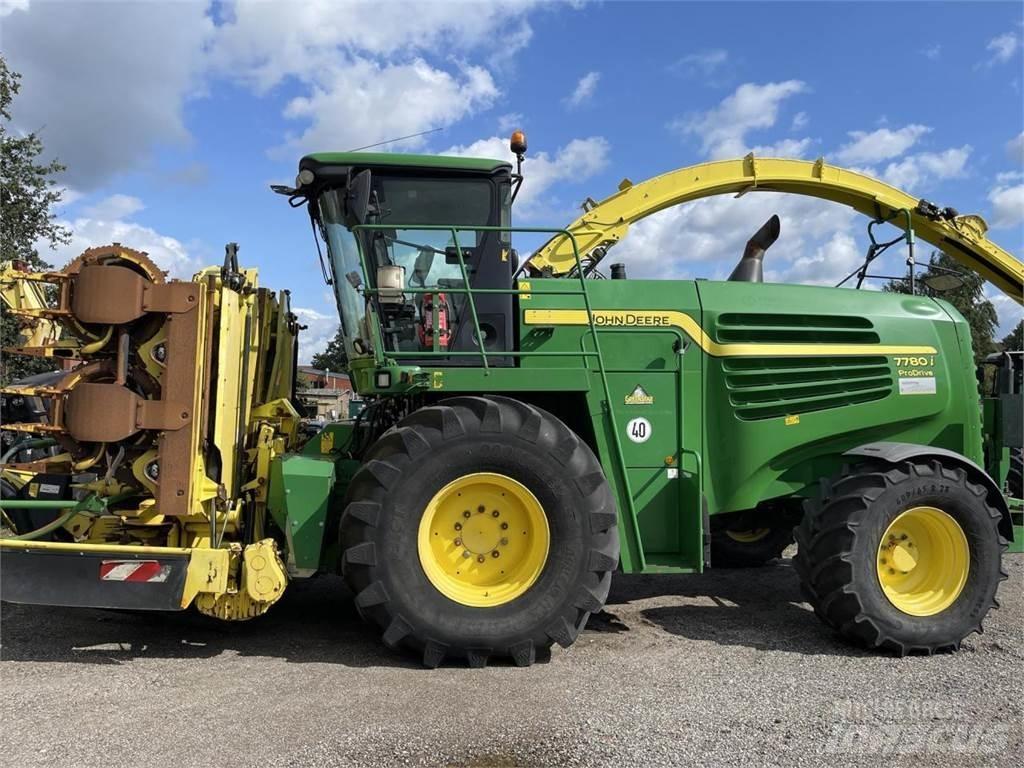 John Deere 7780i Strojevi za krmu na vlastiti pogon
