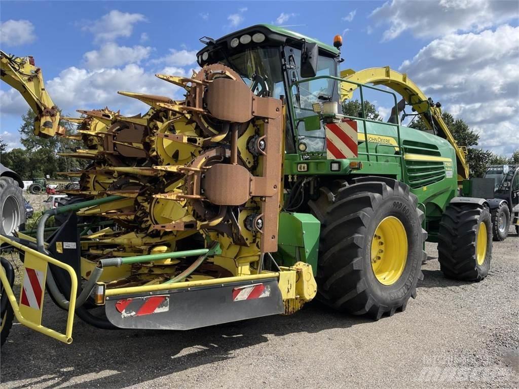 John Deere 7780i Strojevi za krmu na vlastiti pogon