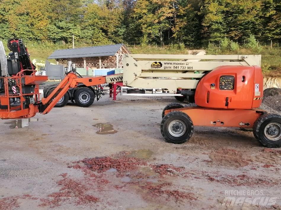 JLG 510 AJ Zglobne podizne platforme