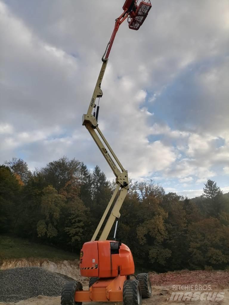 JLG 510 AJ Zglobne podizne platforme