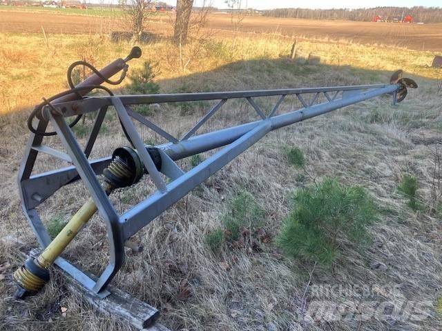  gödselomrörare Hill Pumpe i mikseri