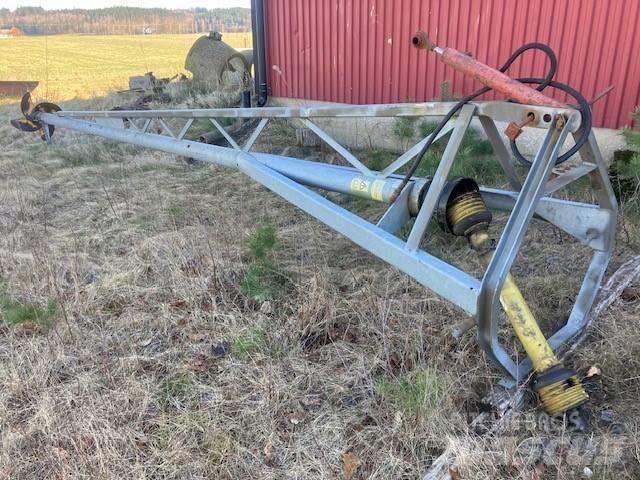  gödselomrörare Hill Pumpe i mikseri