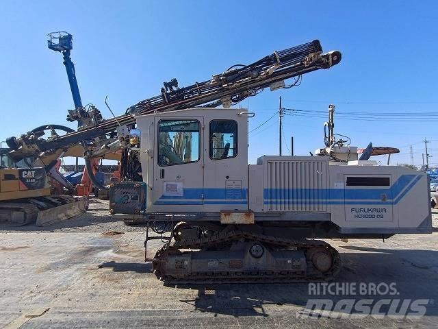 Furukawa HCR 1000 DS Teške bušilice