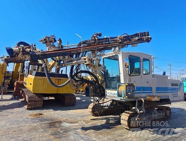 Furukawa HCR 1000 DS Teške bušilice