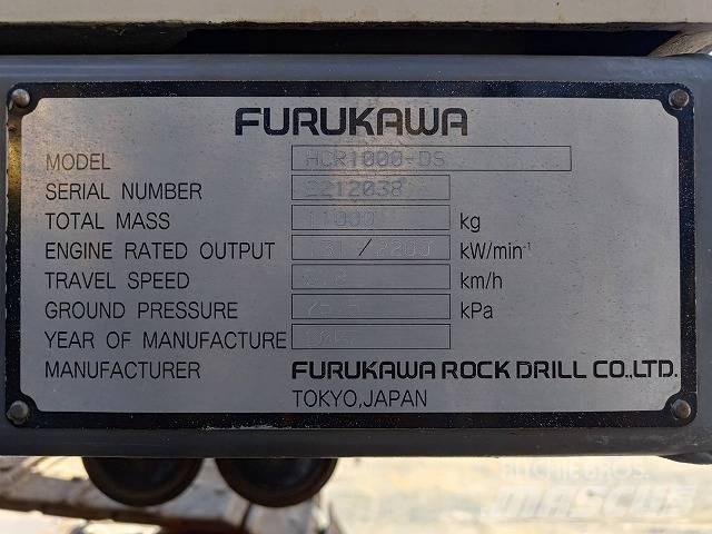 Furukawa HCR 1000 DS Teške bušilice