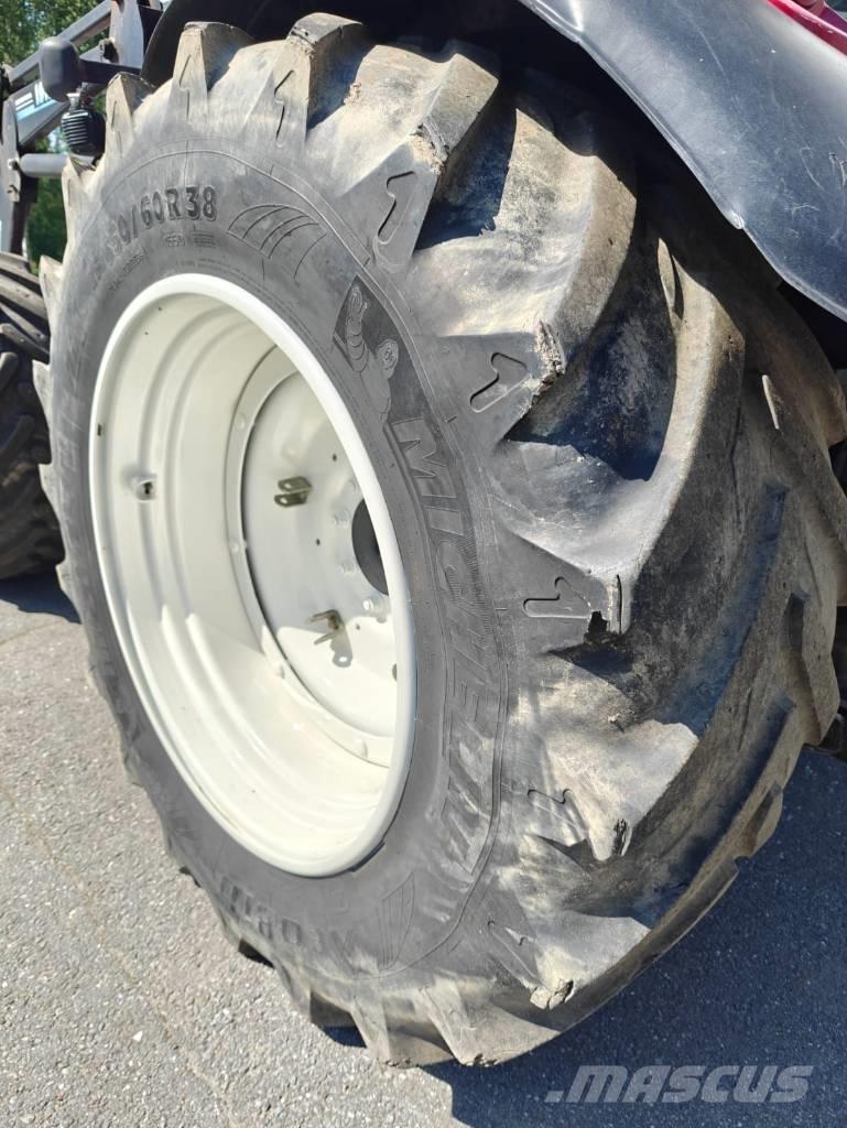 Valtra C 150 Traktori